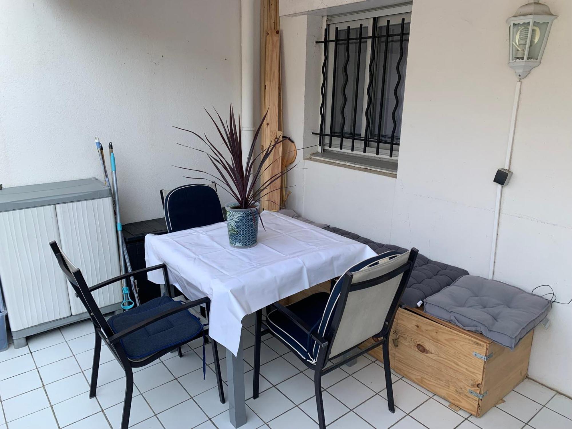 Vittoria Immobilier 4-Reglement Sur Place -Cheques Vacances Acceptes La Grande Motte Phòng bức ảnh