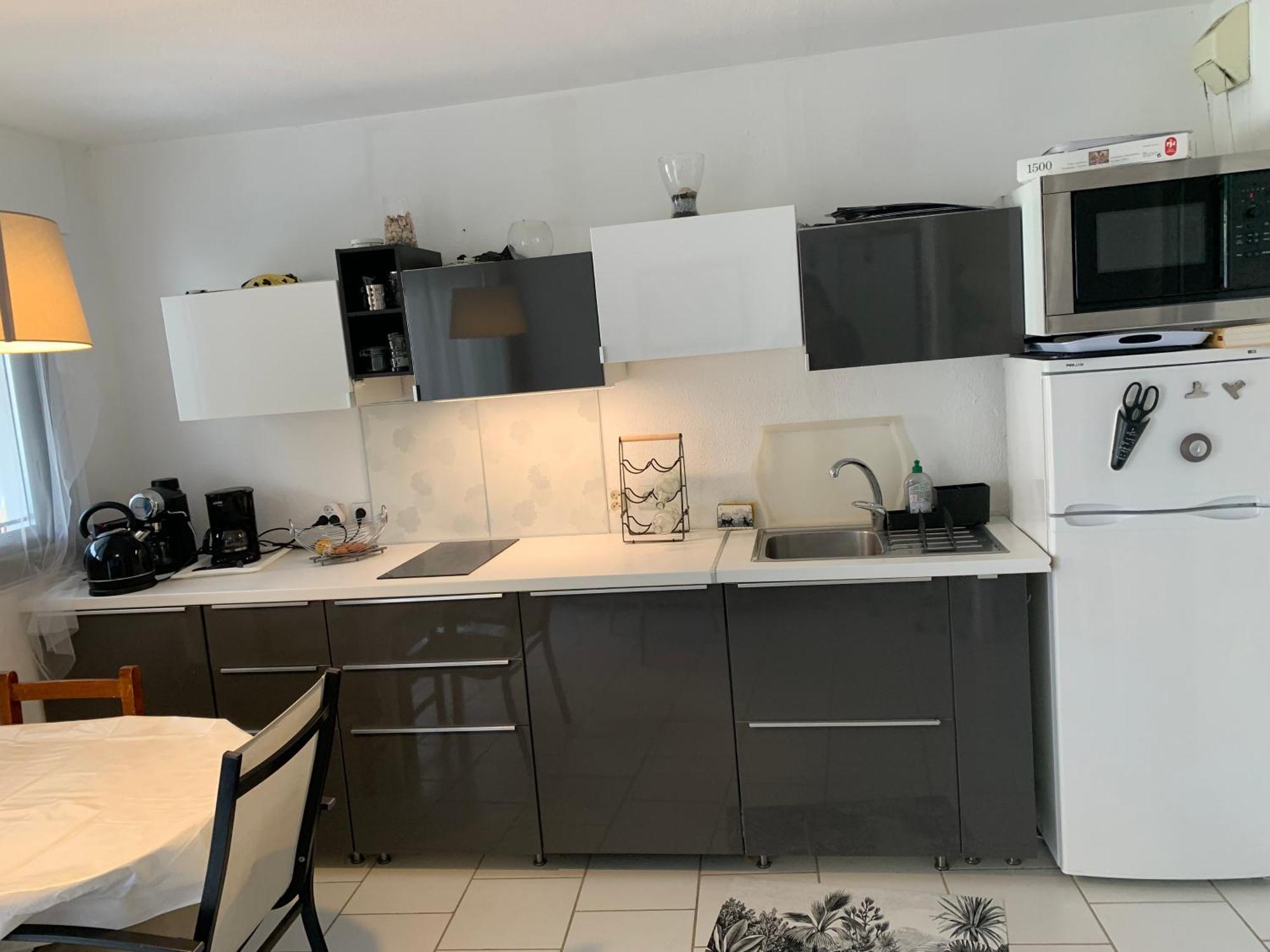 Vittoria Immobilier 4-Reglement Sur Place -Cheques Vacances Acceptes La Grande Motte Phòng bức ảnh