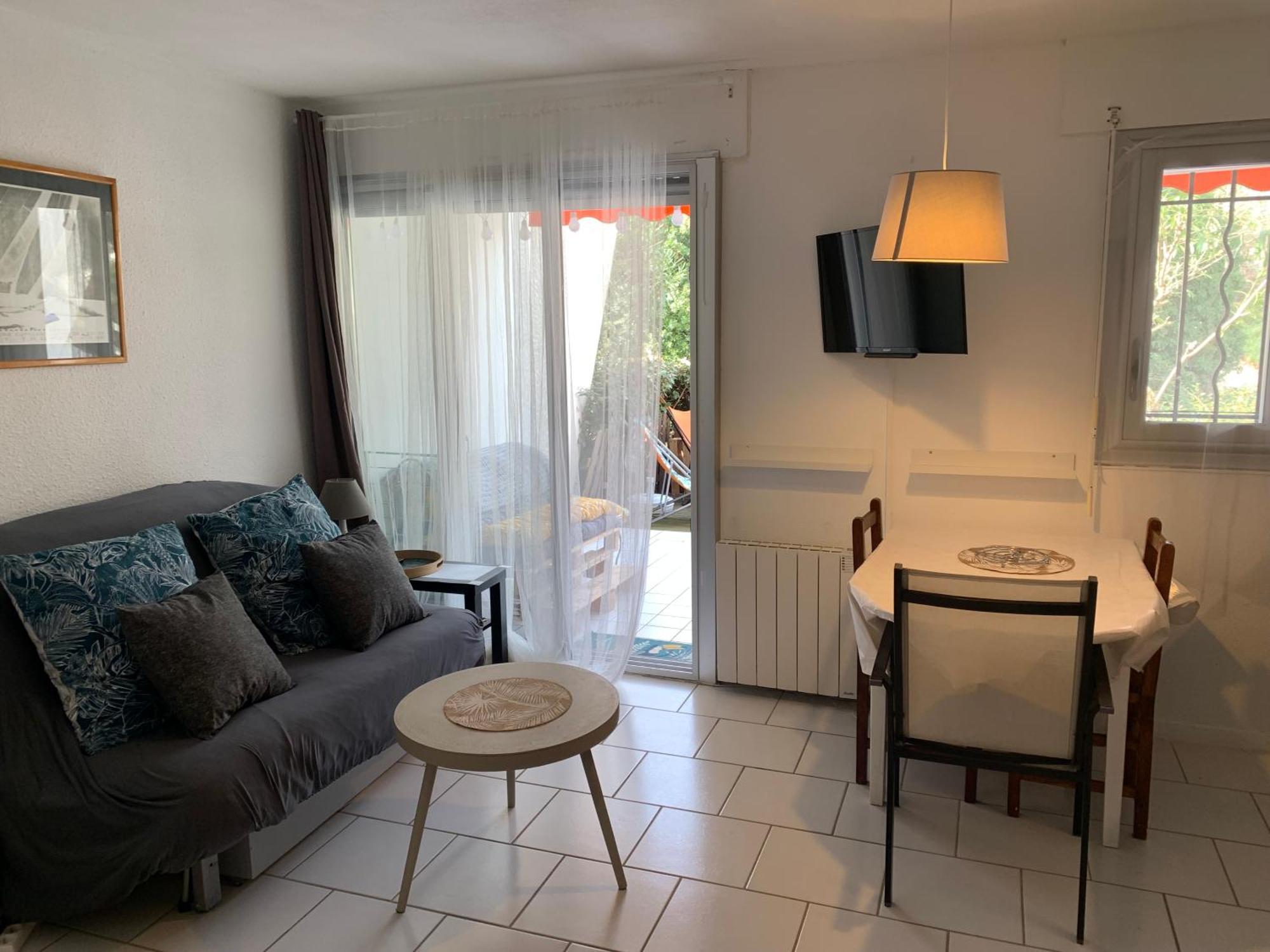 Vittoria Immobilier 4-Reglement Sur Place -Cheques Vacances Acceptes La Grande Motte Phòng bức ảnh