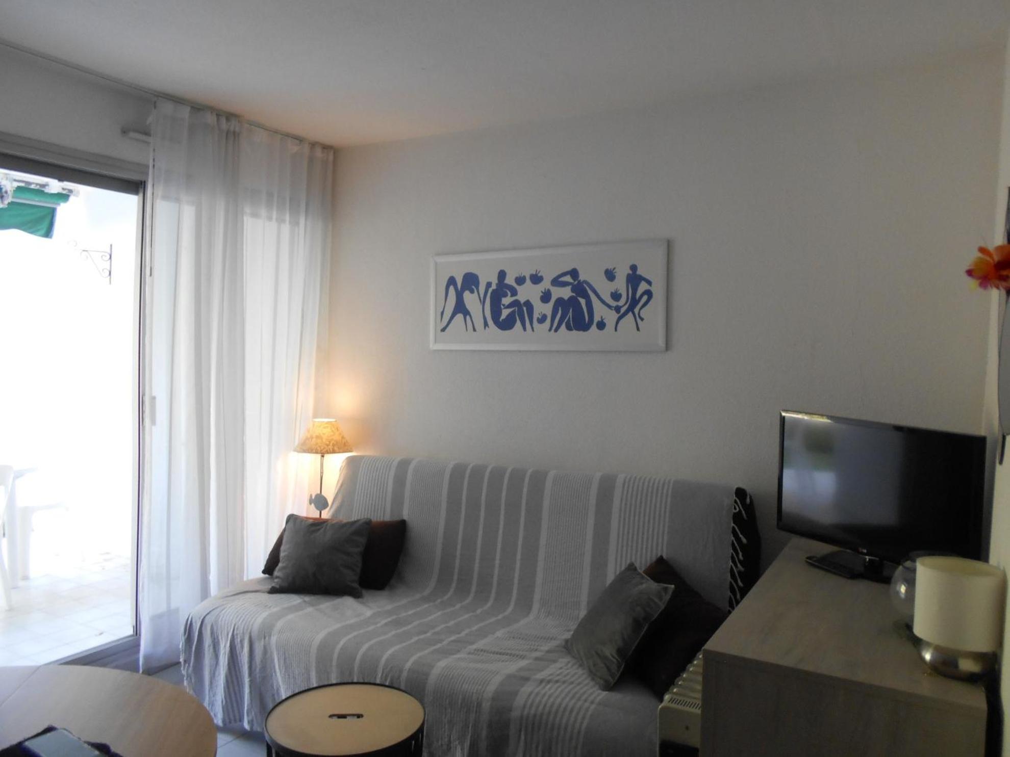 Vittoria Immobilier 4-Reglement Sur Place -Cheques Vacances Acceptes La Grande Motte Phòng bức ảnh