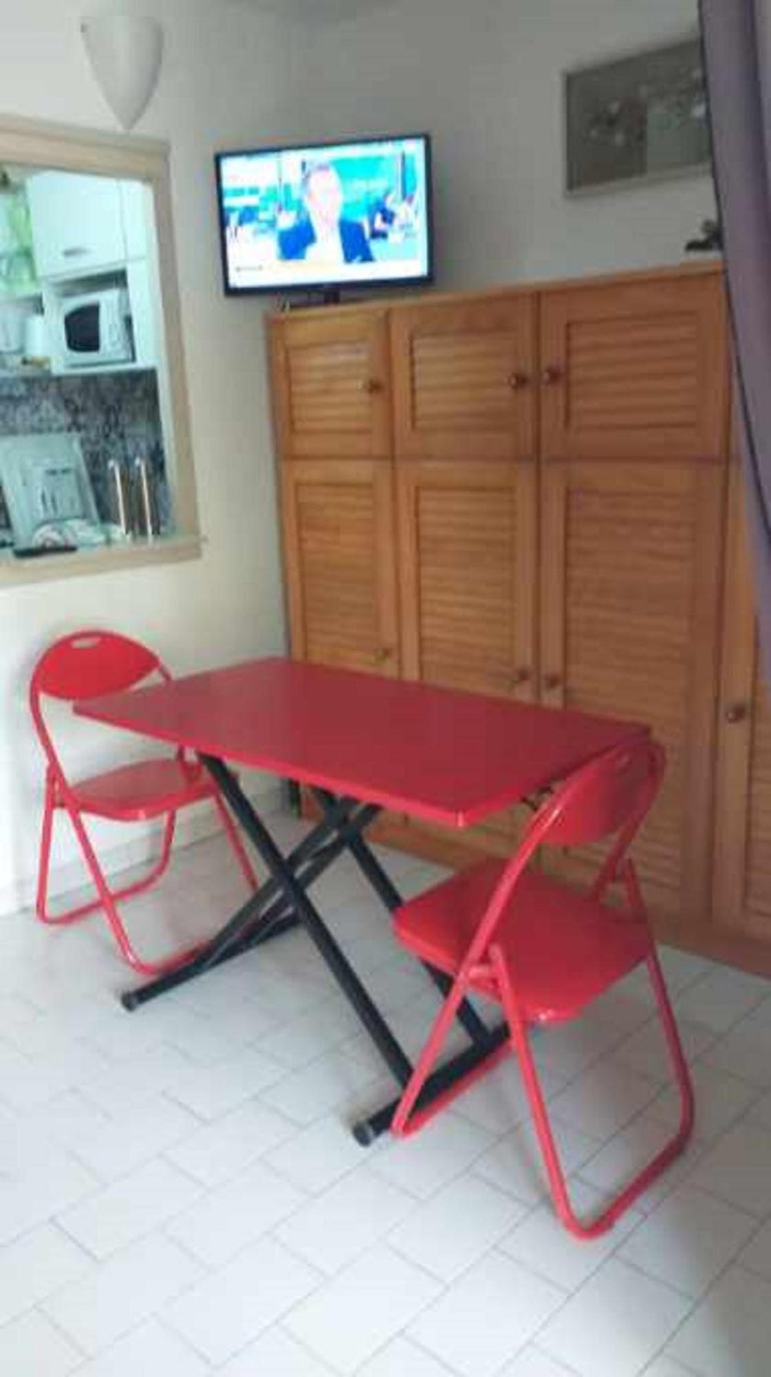 Vittoria Immobilier 4-Reglement Sur Place -Cheques Vacances Acceptes La Grande Motte Phòng bức ảnh