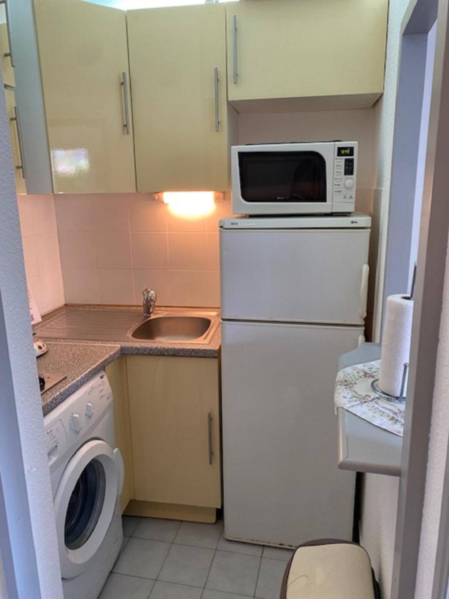 Vittoria Immobilier 4-Reglement Sur Place -Cheques Vacances Acceptes La Grande Motte Phòng bức ảnh