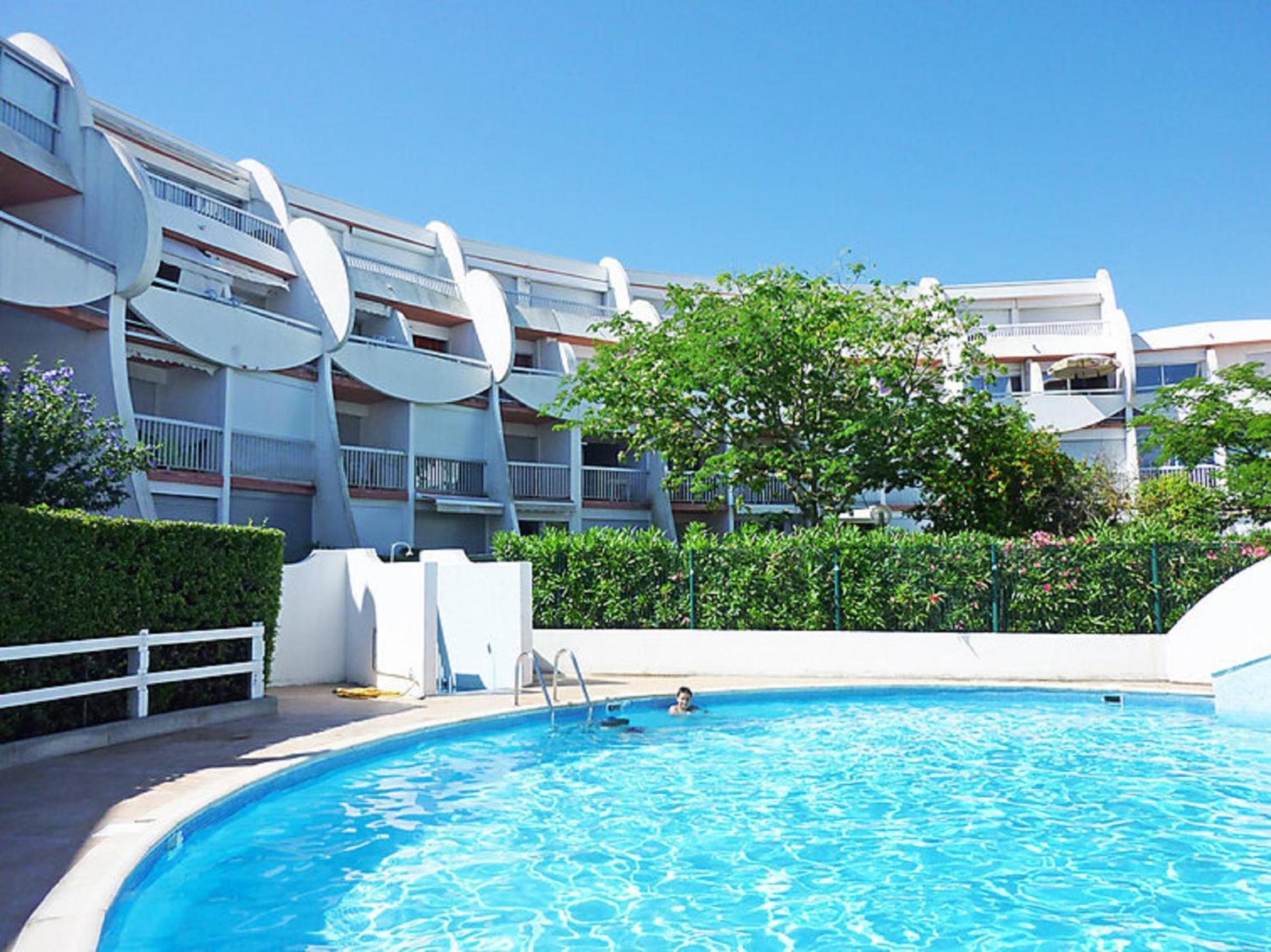 Vittoria Immobilier 4-Reglement Sur Place -Cheques Vacances Acceptes La Grande Motte Ngoại thất bức ảnh