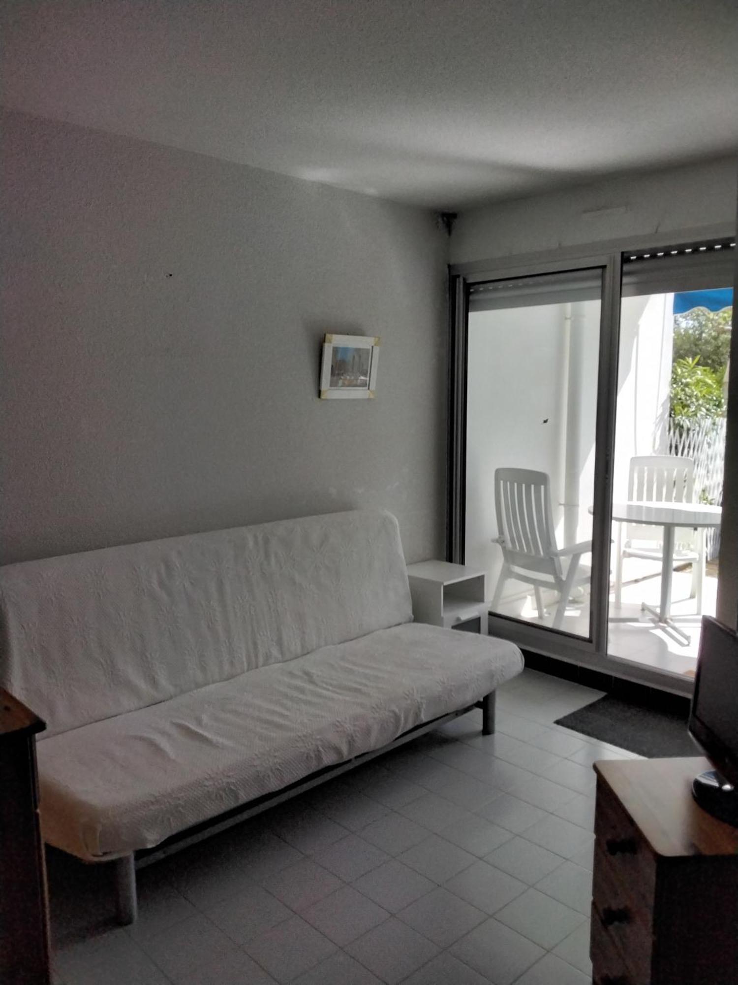 Vittoria Immobilier 4-Reglement Sur Place -Cheques Vacances Acceptes La Grande Motte Phòng bức ảnh